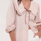 Nina Sailor Collared Blouse