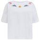Celia T Shirt Flower Chain
