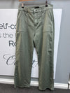 Shauna Cargo Trousers Green