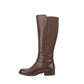 Robyn Knee High Boots Brown