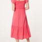 Caley Dress Pink
