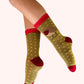 Robin Cosy Socks by Powder