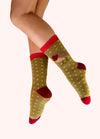Robin Cosy Socks by Powder
