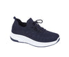 Calypso Trainers Navy
