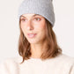Sparkle Beanie Grey