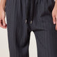 Sara Wide Leg Trousers Grey