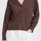BYMMORLA Cardigan French Roast