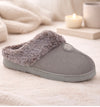 Splendour Slippers in Grey