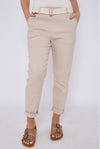 Libby Trousers Stone