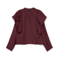 Moa Shirt Burgundy