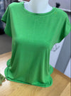 Rebel T Shirt Kelly Green