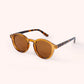 Shoshanna Dark Tortoiseshell Sunglasses by Powder