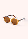 Shoshanna Dark Tortoiseshell Sunglasses by Powder