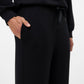 Hali Wide Leg Trousers Black