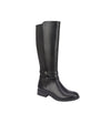 Robyn Knee High Boots Black