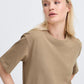 Trollo T Shirt Chinchilla