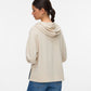 Hali Hooded Sweatshirt Stone