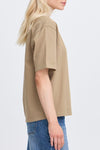 Trollo T Shirt Chinchilla