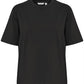 Trollo Crew Neck T Shirt Black