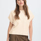 Omea Slipover Vest Knit Birch