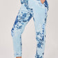 Magic Pants Botanical Sky Blue