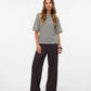 Fiona Boatneck Top Beige