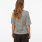 Fiona Boatneck Top Beige