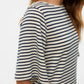 Fiona Boatneck Top Beige