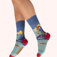 Mens Socks Fisherman