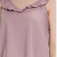Kelly Vest Top Elderberry