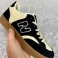 Allie Trainers Beige Black