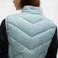 Soray Gilet Grey Mist