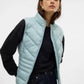 Soray Gilet Grey Mist