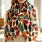 Leaf Scarf