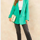 Abby Green Blazer