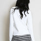 Katelyn Cream Cardigan