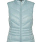 Soray Gilet Grey Mist