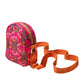 Canvas Out and About Bag Pink Tiger