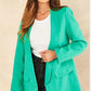 Abby Green Blazer