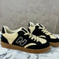 Allie Trainers Beige Black