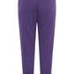 Kate Crop Trousers Grape