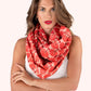 Powder Scarf Rouge Blooms