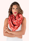 Powder Scarf Rouge Blooms