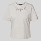 Sif T Shirt Gray Violet