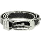 Ichi Benedicte Belt Black