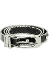 Ichi Benedicte Belt Black