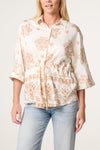 Tilly Shirt Beige