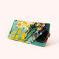 Velvet Sunglasses Pouch Spring Flora by Powder