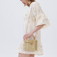 Jane Basket Bag Beige
