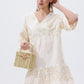Jane Basket Bag Beige